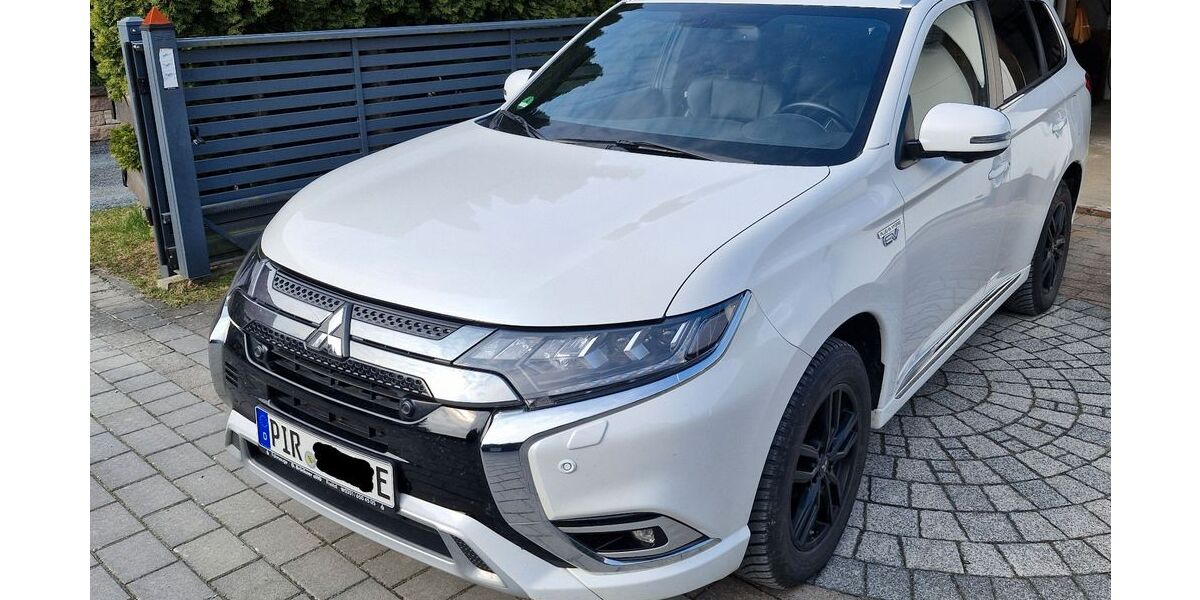 Mitsubishi Outlander 58.500 km 19.500 &euro; Pirna 01796