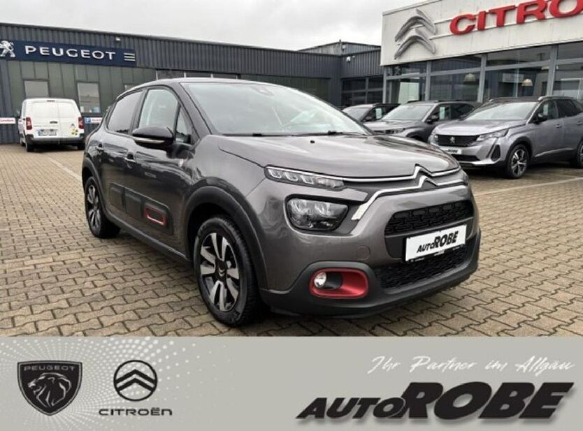 Citroen C3 56.629 km 12.490 € Leutkirch im Allgäu 88299