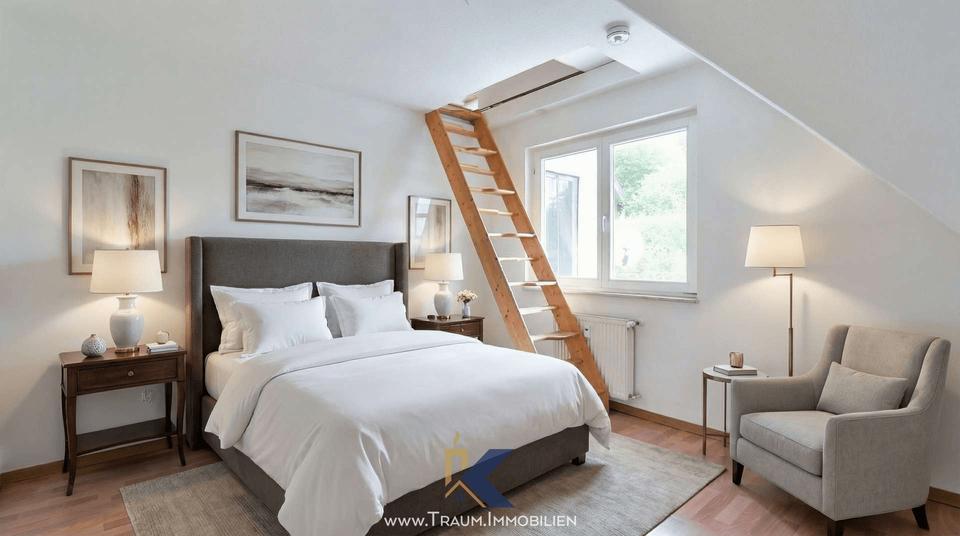 ruhige Wohnlage! 2-Zimmerwhg. mit Balkon u. PKW-Stellpl. in Diedorf 2 zimmer