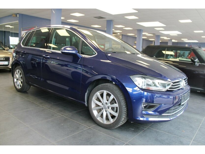 Golf Sportsvan 1.4 TSI BMT Highline
