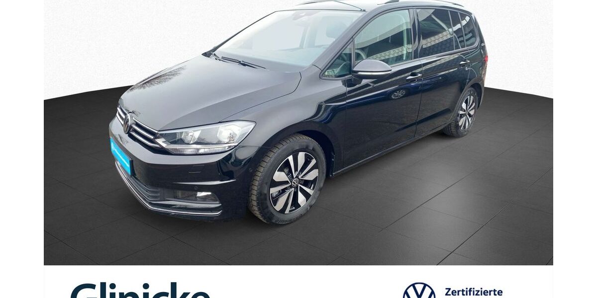 VW Touran 19.283 km 37.833 &euro; Kassel 34123