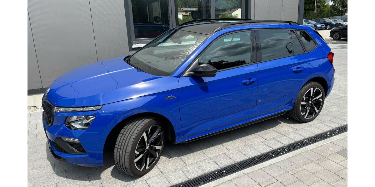Skoda Kamiq 24.000 km 22.999 &euro; Kirchseeon 85614