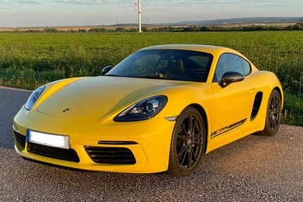 Porsche Cayman 4.971 km 72.900 &euro; Aachen 52477