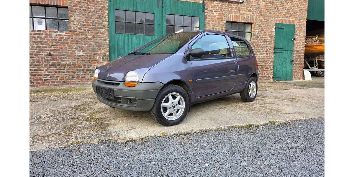 Renault Twingo 116.000 km 4.650 &euro; Linnich-Körrenzig 52441