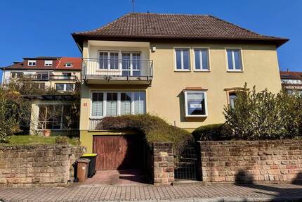 KL-NordNähe Fliegerstraße - Freistehendes Einfamilienhaus mit Garten in Top-Lage