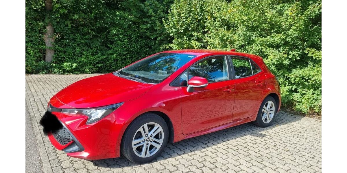 Toyota Corolla 70.000 km 17.899 &euro; Schwalbach 66773