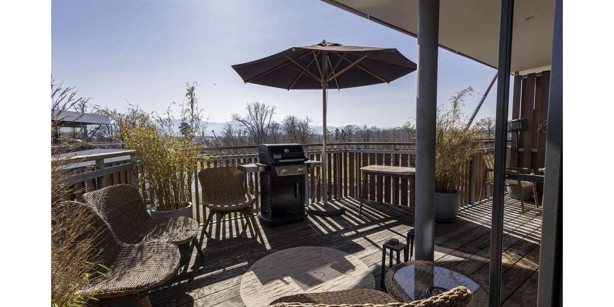 Etagenwohnung Kolbermoor Lohholz - 3 Zimmer, 114 m&sup2;, 1.120.000&euro; | Angebot:25641398