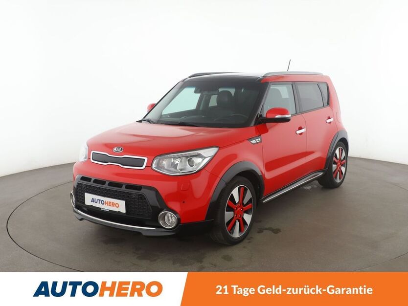 Kia Soul 113.460 km 13.970 € Leipzig 04328