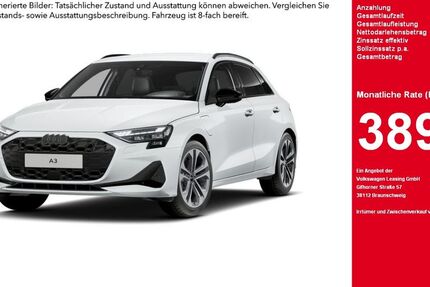 Audi A3 5.525 km 38.000 &euro; Gütersloh 33330