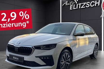Skoda Scala 12.500 km 24.490 &euro; Kamenz 01917