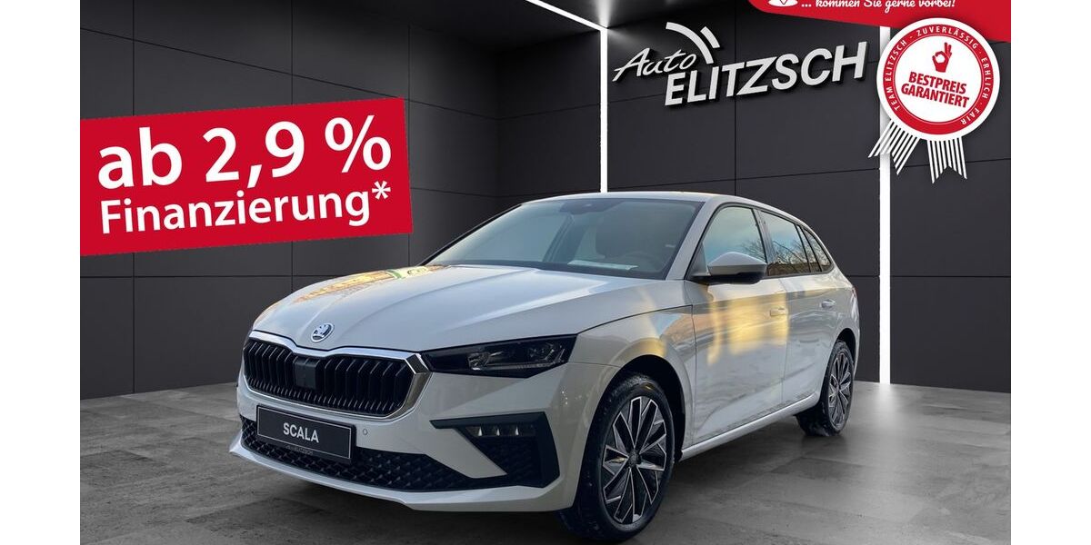 Skoda Scala 12.500 km 24.490 &euro; Kamenz 01917