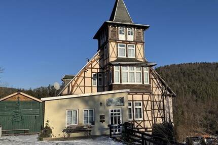 Historisches Hotel Schwarzaburg 10 zimmer
