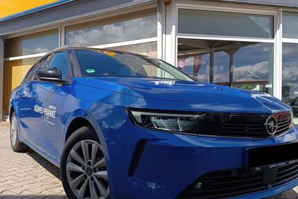 Opel Astra 21.364 km 22.990 &euro; Meerane 08393