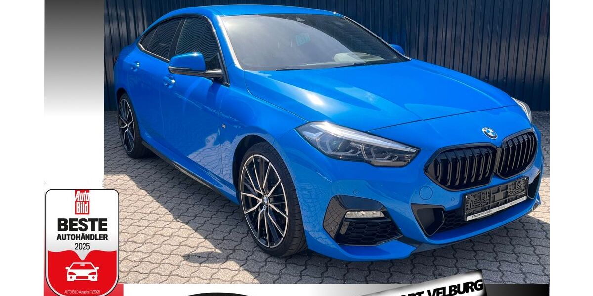 BMW 218 Gran Coupé 42.600 km 25.980 &euro; Velburg 92355