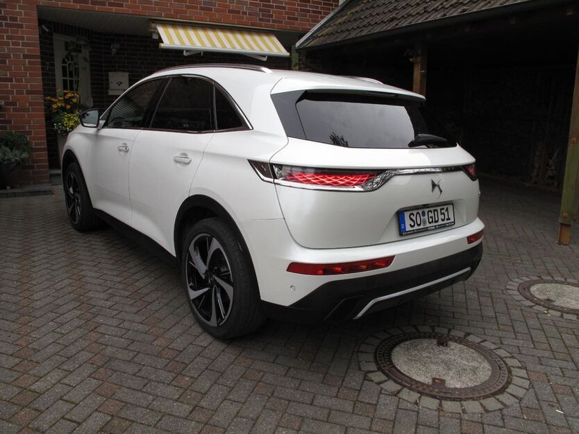 DS Automobiles DS7 (Crossback) 35.000 km 25.500 € Werl 59457