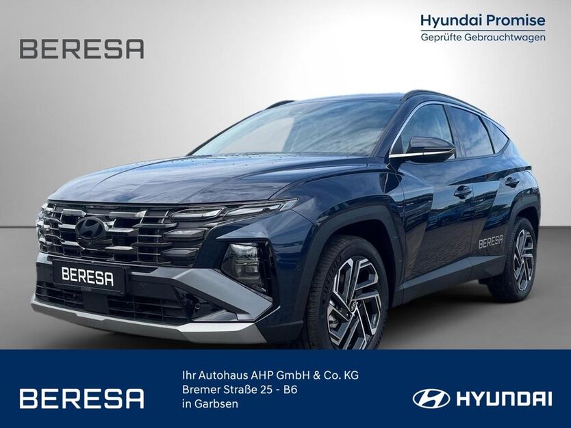 Hyundai TUCSON 9.220 km 42.980 € Garbsen 30827
