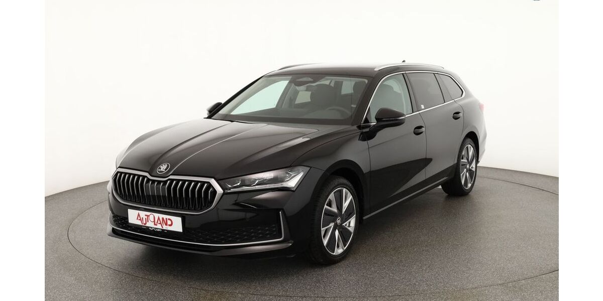 Skoda Superb 22.763 km 38.900 &euro; Hoppegarten OT Hönow 15366
