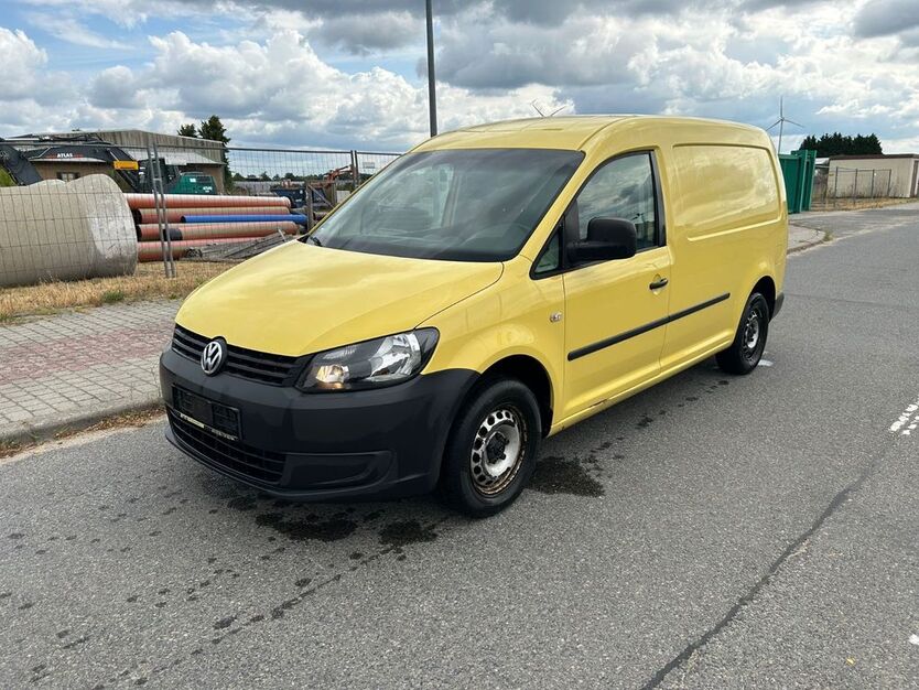 VW Caddy 329.000 km 4.900 € Bersteland 15910