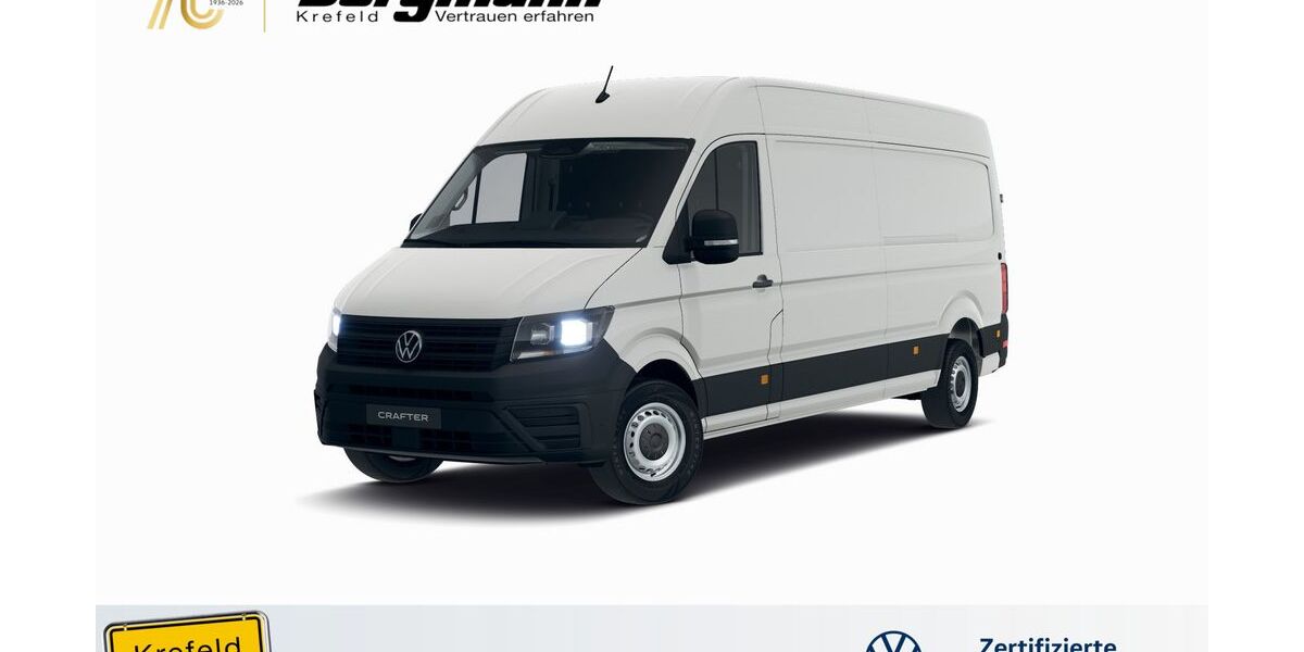 VW Crafter 41.863 km 36.990 &euro; Krefeld 47803