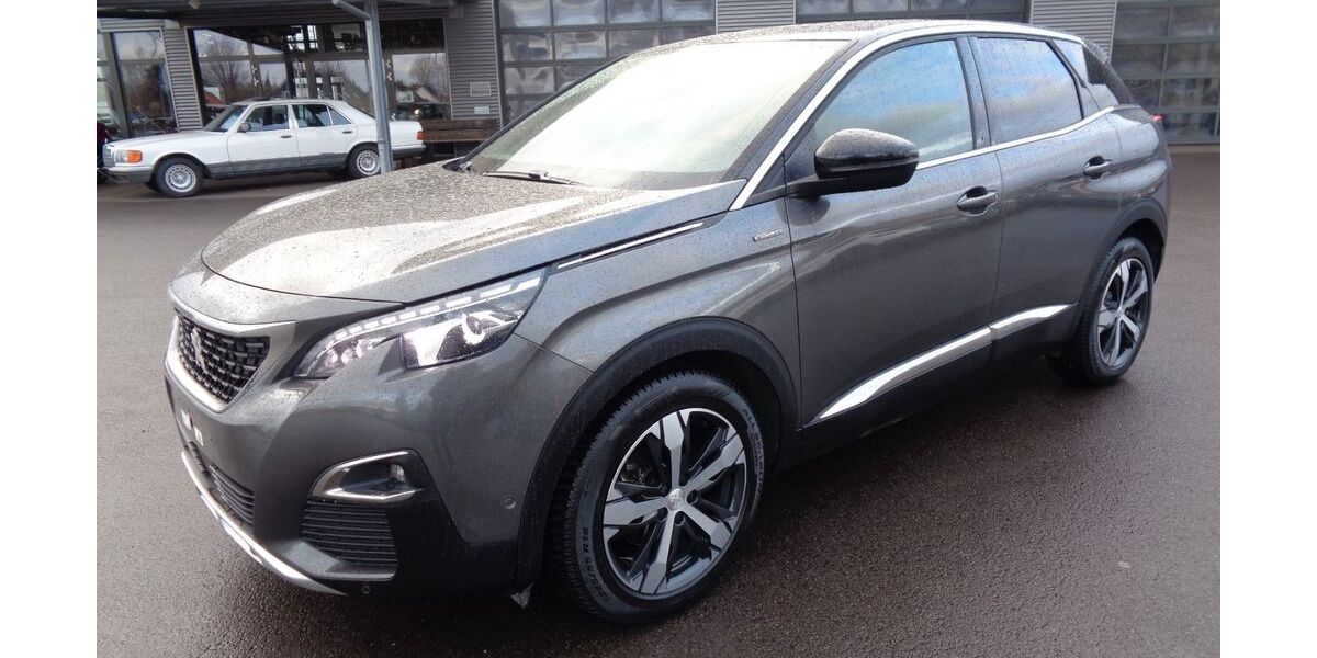 Peugeot 3008 103.000 km 14.900 &euro; Lebach 66822