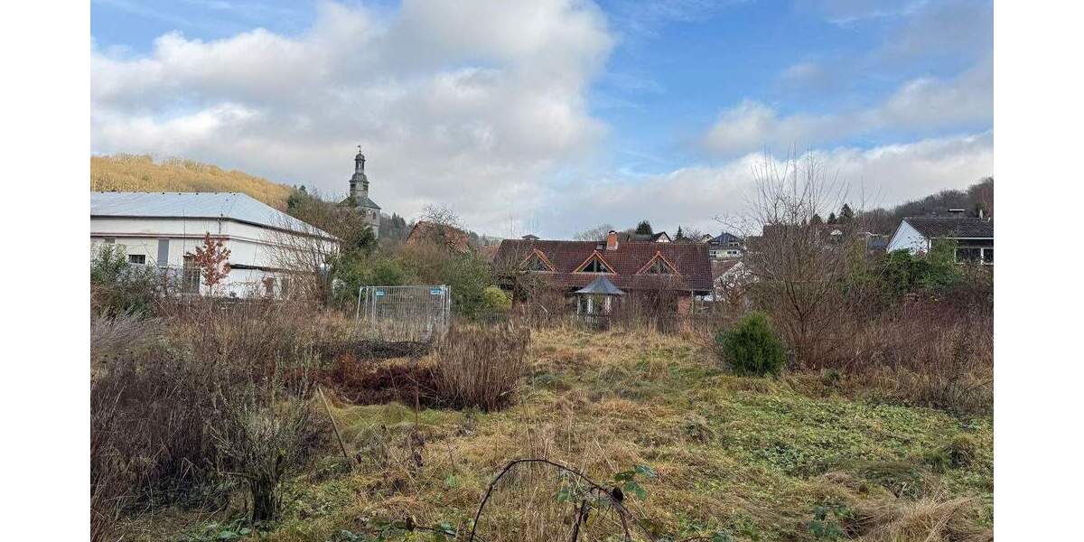 Baugrundstück 530 qm in Helsa zimmer
