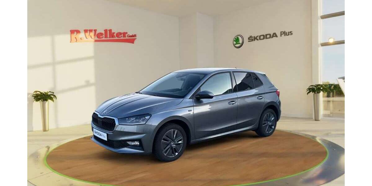 Skoda Fabia 17.049 km 21.900 &euro; Weiterstadt 64331