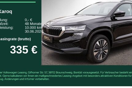 Skoda Karoq 28.600 km 30.490 &euro; Heilbronn 74076