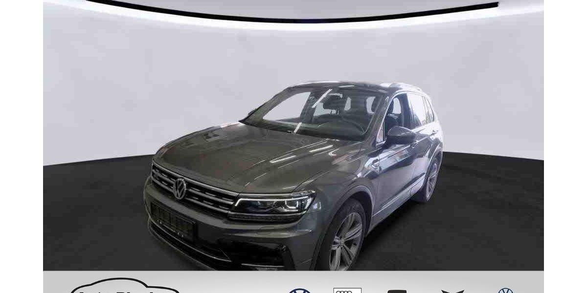 VW Tiguan 119.591 km 23.490 &euro; Pocking 94060