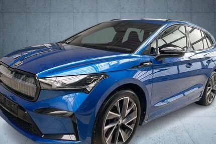 Skoda Enyaq 58.400 km 33.980 &euro; Frankfurt am Main 60528