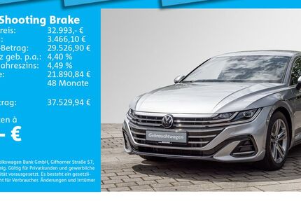VW Arteon 35.854 km 32.993 &euro; Ottobrunn 85521