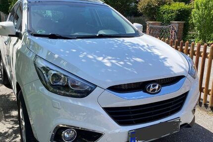 Hyundai ix35 45.022 km 12.700 &euro; Weilheim 82362