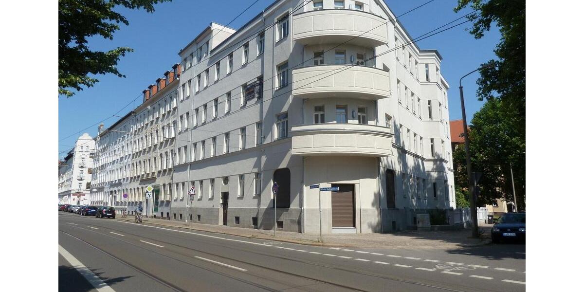 Erdgeschoßwohnung Leipzig Nord - 2 Zimmer, 51 m&sup2;, 170.000&euro; | Angebot:25376011