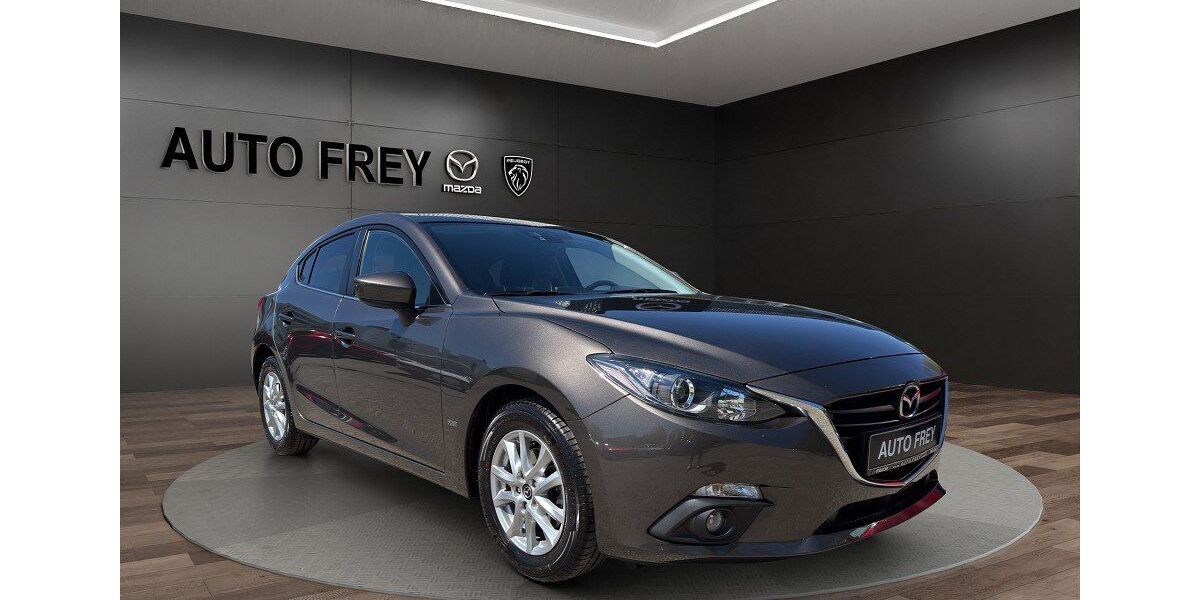 Mazda 3 82.572 km 12.980 &euro; Augsburg 86167