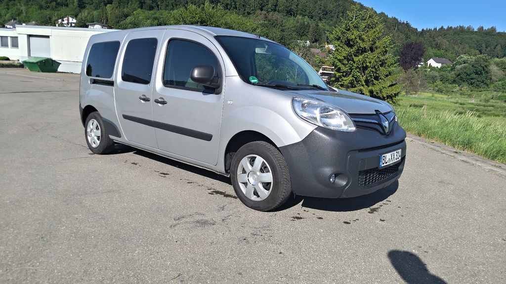 Renault Grand Kangoo 164.000 km 13.500 &euro; Albstadt 72461