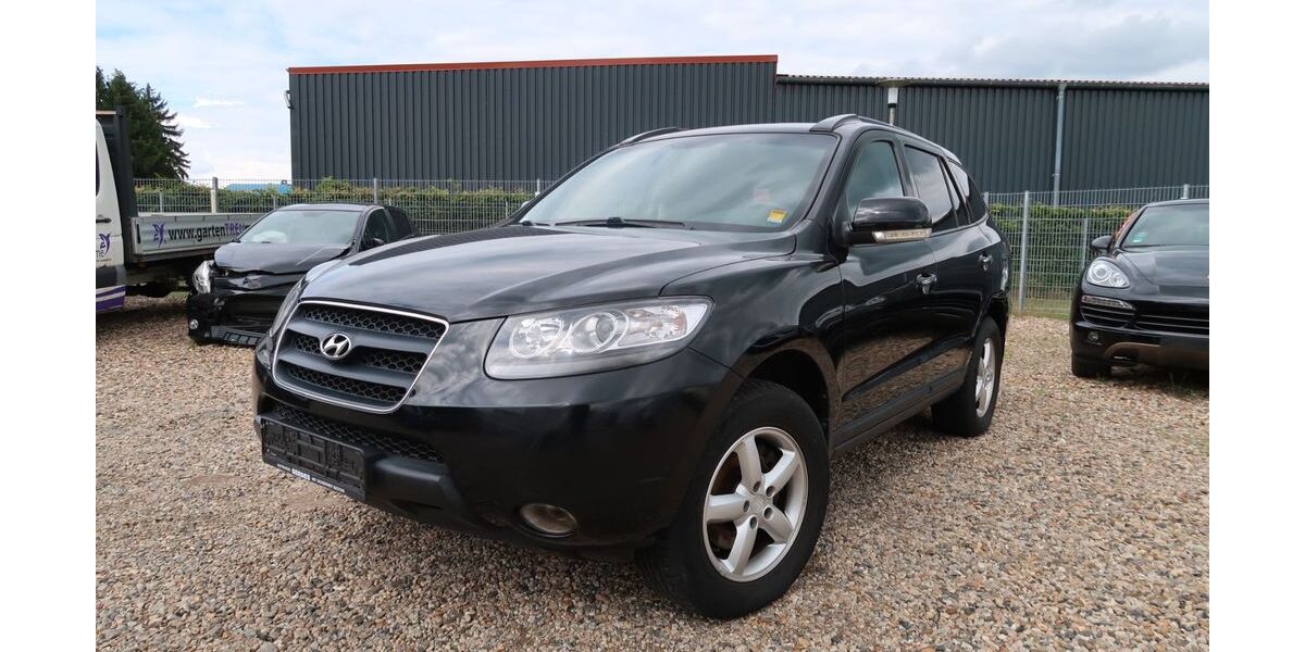 Hyundai SANTA FE 117.155 km 4.999 &euro; Groß Oesingen 29393