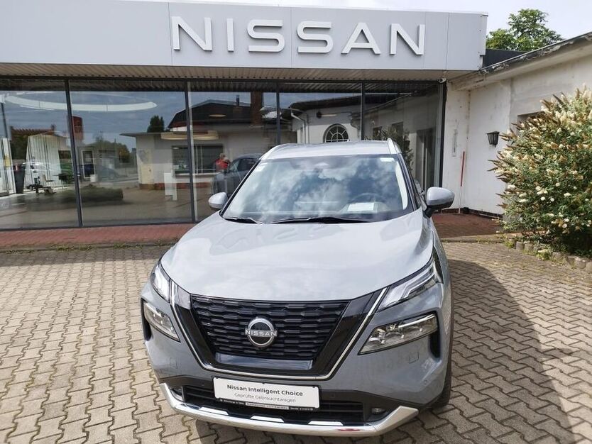 X-Trail