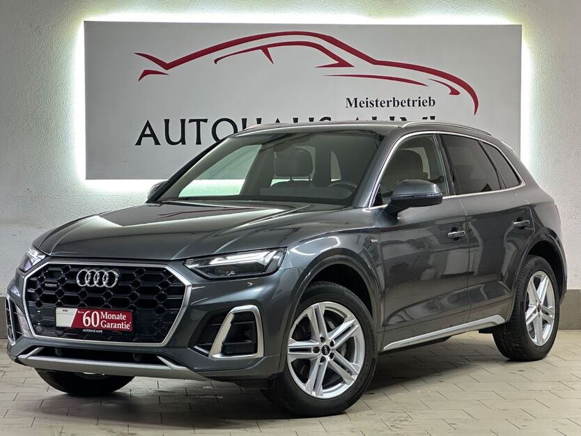 Audi Q5 93.000 km 35.980 € Neustadt/Donau 93333