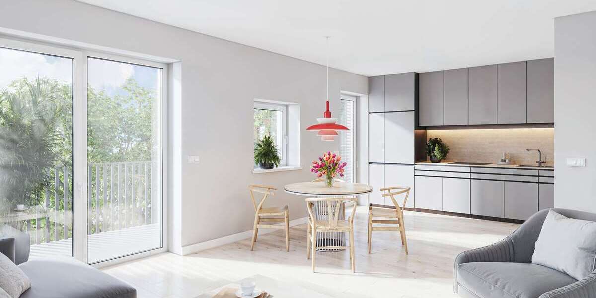 Etagenwohnung Oststeinbek - 4 Zimmer, 99 m&sup2;, 528.300&euro; | Angebot:23622313