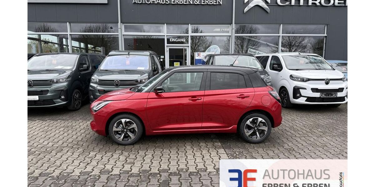 Suzuki Swift 2.701 km 20.500 € Wetzlar 35576