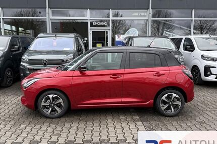 Suzuki Swift 2.878 km 20.500 &euro; Wetzlar 35576