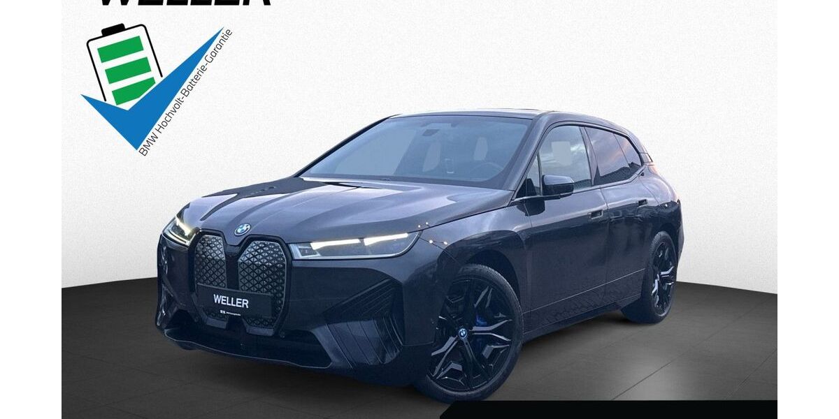 BMW iX 31.842 km 48.750 &euro; Bad Oeynhausen 32547