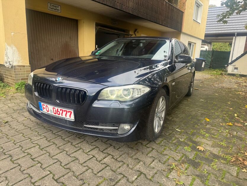 BMW 520 255.000 km 6.999 € egloffstein 91349