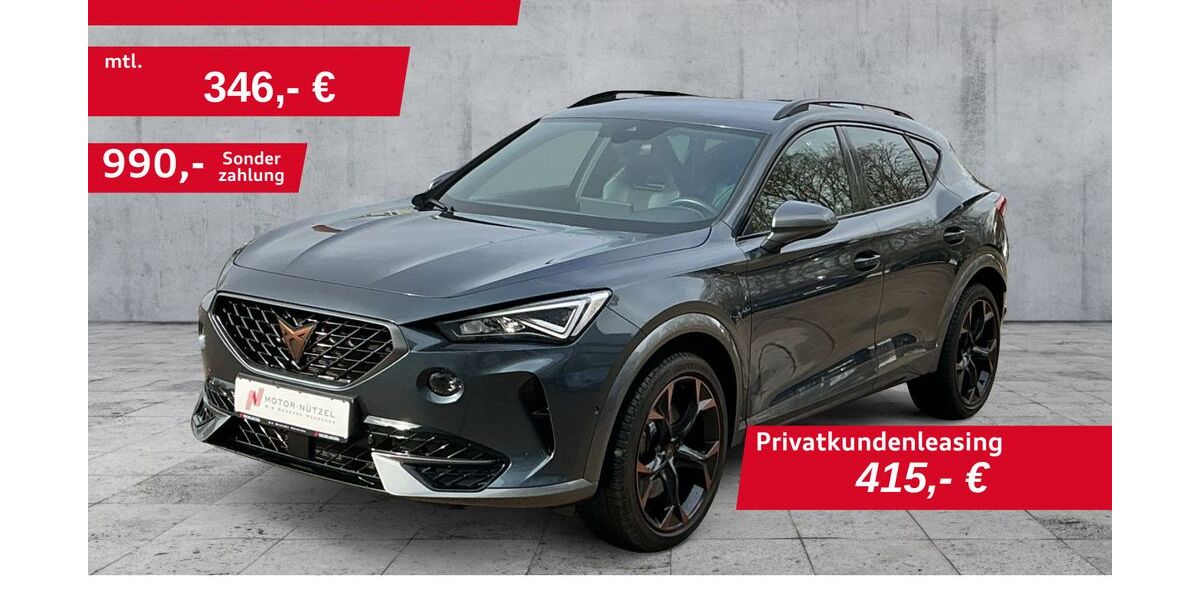 Cupra Formentor 41.169 km 26.550 &euro; Werneck 97440