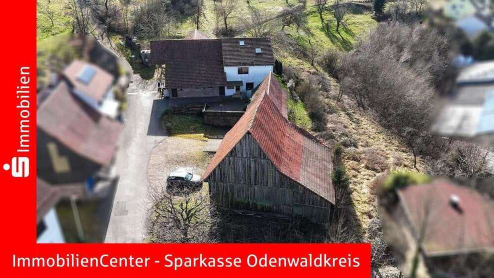 Haus zum Kaufen in Oberzent 235.000 € 182.06 m²