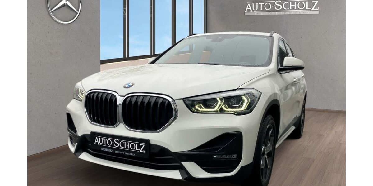 BMW X1 64.763 km 23.983 &euro; Höchstadt 91315