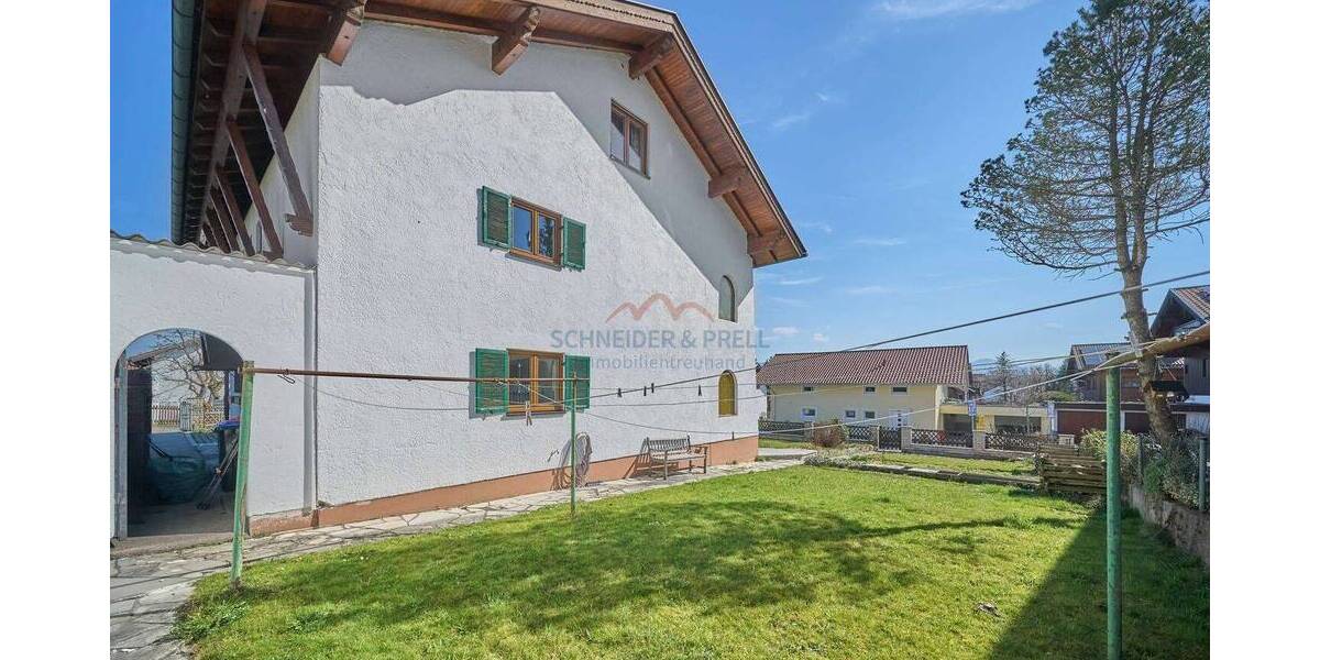 Mehrfamilienhaus, Wohnhaus Penzberg Wölfl - 9 Zimmer, 234 m&sup2;, 970.000&euro; | Angebot:26117367