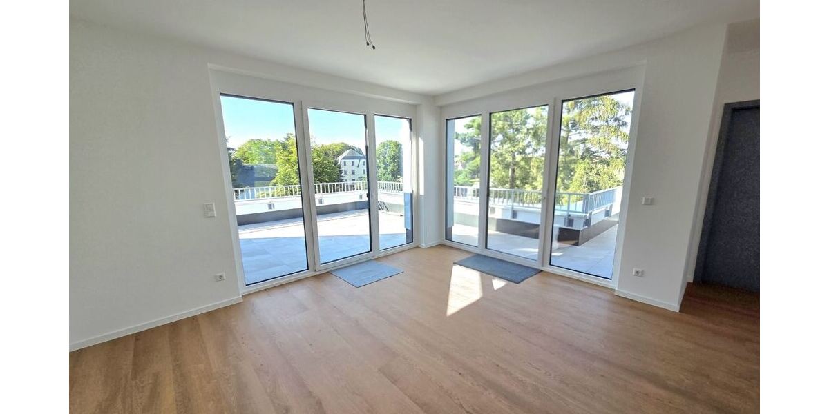 Erstbezug! Exklusive Penthousewohnung, mit Blick über Hartmannsdorf! - Einfamilienhaus Hartmannsdorf | Angebot:26557122