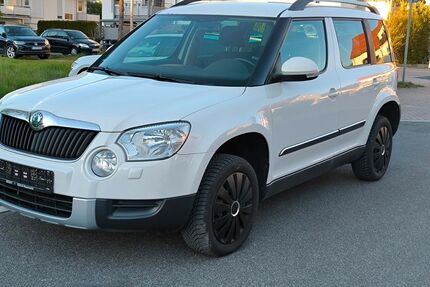 Skoda Yeti 277.000 km 4.200 &euro; Neumarkt 92318