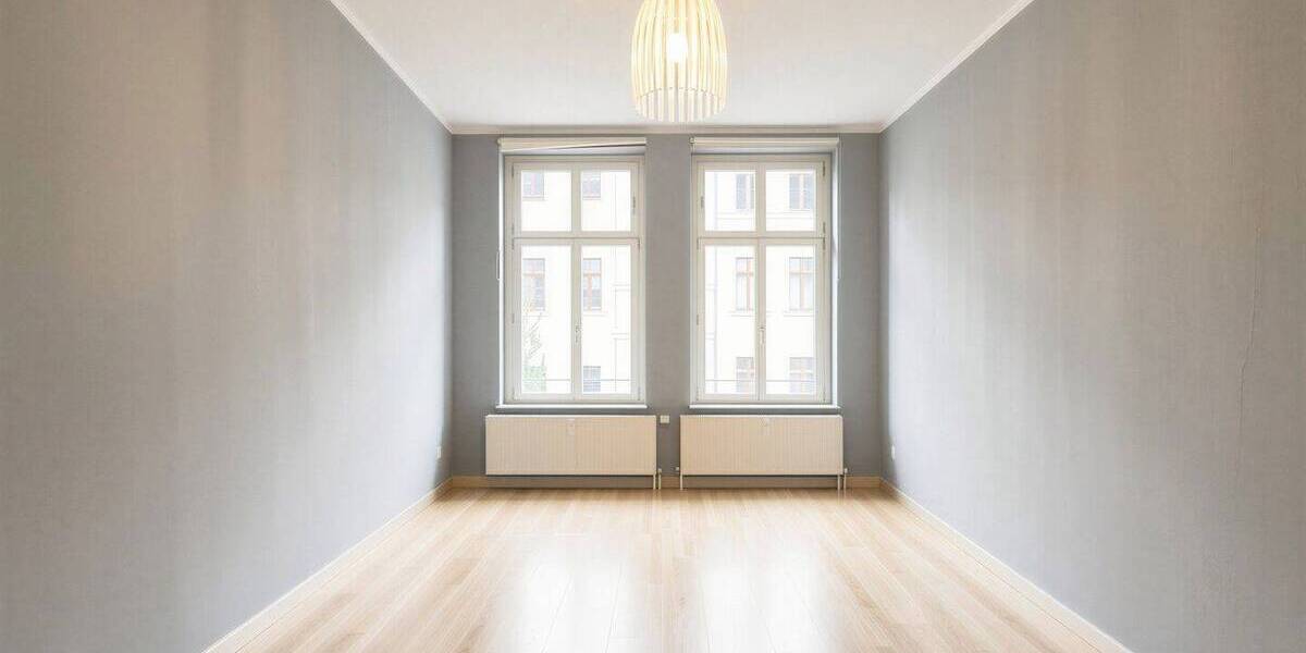 Etagenwohnung Leipzig Zentrum-Süd - 3 Zimmer, 73 m&sup2;, 259.000&euro; | Angebot:26696339