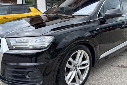 Audi Q7 207.000 km 22.999 &euro; Lenggries 83661
